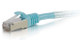 C2G 10ft. Cat6a RJ-45 câble de réseau Bleu 3,01 m S/FTP (S-STP) - 00749