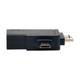 Tripp Lite  changeur de genre de câble Micro USB 2.0 B, Micro USB 3.0 B USB A Noir - U053-000-OTG