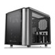 Thermaltake Level 20 VT Micro Tower Noir, Argent - CA-1L2-00S1WN-00