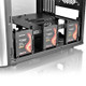 Thermaltake Level 20 VT Micro Tower Noir, Argent - CA-1L2-00S1WN-00
