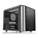 Thermaltake Level 20 VT Micro Tower Noir, Argent - CA-1L2-00S1WN-00