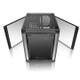 Thermaltake Level 20 VT Micro Tower Noir, Argent - CA-1L2-00S1WN-00