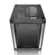 Thermaltake Level 20 VT Micro Tower Noir, Argent - CA-1L2-00S1WN-00
