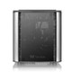 Thermaltake Level 20 VT Micro Tower Noir, Argent - CA-1L2-00S1WN-00