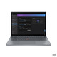 Lenovo ThinkPad T14s AMD Ryzen™ 5 PRO 7540U Ordinateur portable 35,6 cm (14") WUXGA 16 Go LPDDR5x-SDRAM 256 Go SSD Wi-Fi 6E (802.11ax) Windows 11 Pro Gris - 21F8004LUS