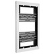 Chief  montage des affichages de messages 124,5 cm (49") Blanc - LW49UWPG
