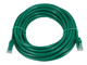 Monoprice  câble de réseau Vert 7,62 m Cat5e U/UTP (UTP) - 11287