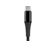 Monoprice  câble de téléphone portable Noir 0,9 m USB C Lightning - 38390
