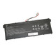 BTI AP18C4K- batterie rechargeable Lithium-Ion (Li-Ion) 3860 mAh 11,4 V - AP18C4K-BTI