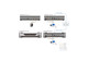 ATEN  extension KVM Destinataire - KE8950R