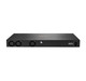 HPE Aruba Networking CX 6200F 24G Class-4 PoE 4SFP 370W Géré L3 Gigabit Ethernet (10/100/1000) Connexion Ethernet, supportant l'alimentation via ce port (PoE) 1U - S0M82A#ABA