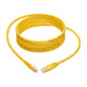 Tripp Lite  câble de réseau Jaune 3 m Cat6 U/UTP (UTP) - N200-010-YW