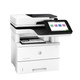 HP LaserJet Enterprise M528dn Sans fil Multifunction Noir et blanc Imprimante, Copieur, Scanner; Recto verso - 1PV64A