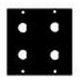 Accu-Tech UCP Panels - 3/8BNC4