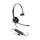 HP Poly Micro-casque Poly EncorePro 515 monaural Certifié pour Microsoft Teams avec USB-A - 783R1AA