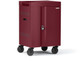 Bretford CUBE Cart Mini Classe mobile de charge et de gestion Bordeaux - TVCM20PAC-MA