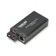 Black Box  convertisseur de support réseau 100 Mbit/s 1310 nm Monomode Noir - LHC015A-R3
