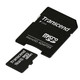 Transcend  mémoire flash 16 Go MicroSDHC NAND Classe 10 - TS16GUSDHC10