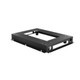 Middle Atlantic Products Fine Floor Caster Base 36" Étagère debase - CBS-MRK-36R