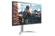 LG  écran plat de PC 80 cm (31.5") 3840 x 2160 pixels 4K Ultra HD LED Argent - 32UP550-W