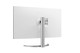 LG  écran plat de PC 80 cm (31.5") 3840 x 2160 pixels 4K Ultra HD LED Argent - 32UP550-W