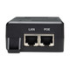 Tripp Lite  adaptateur et injecteur PoE Gigabit Ethernet 30 V - NPOE-30W-1G-INT