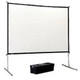 Da-Lite Fast-Fold Deluxe Screen System écran de projection 4:3 - 88703HD