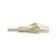 Tripp Lite  câble de réseau Blanc 2,44 m Cat6 U/UTP (UTP) - N201-008-WH
