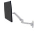 Ergotron LX Series LX Wall Monitor Arm 86,4 cm (34") Mur Blanc - 45-243-216