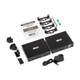 Tripp Lite  extension audio/video Émetteur et récepteur AV Noir - B127F-1A1-MM-HH