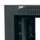 Middle Atlantic Products  étagère 25U Rack autonome Noir - BGR-25SA-32LRD