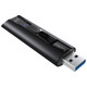 SanDisk Extreme Pro lecteur USB flash 128 Go USB Type-A 3.2 Gen 1 (3.1 Gen 1) Noir - SDCZ880-128G-G46