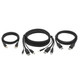Tripp Lite  câble kvm Noir 1,83 m - P783-006-DPU