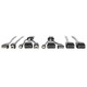 Tripp Lite  câble kvm Noir 1,83 m - P783-006-DPU