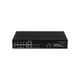 HPE FlexNetwork 5140 8G 2SFP 2GT Combo EI Géré L3 Gigabit Ethernet (10/100/1000) 1U - R8J42A#ABA