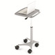 Ergotron EMR Cart Package Supports de Laptop Blanc - BZD01CG/CG4