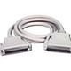 C2G 6ft DB37 M/F Extension Cable câble Série Blanc 1,82 m DB-37 - 02689