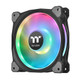 Thermaltake Riing Duo 12 RGB Premium Edition Boitier PC Ventilateur 12 cm Noir - CL-F073-PL12SW-A