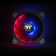 Thermaltake Riing Duo 12 RGB Premium Edition Boitier PC Ventilateur 12 cm Noir - CL-F073-PL12SW-A