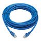 Tripp Lite  câble de réseau Bleu 6,09 m Cat6 U/UTP (UTP) - N201P-020-BL