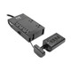 Tripp Lite  protection surtension Noir 6 sortie(s) CA 120 V 2,44 m - TLP68UBAM