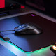 HyperX Pulsefire Haste souris Gaming Ambidextre USB Type-A Optique 16000 DPI - HMSH1-A-BK/G
