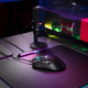 HyperX Pulsefire Haste souris Gaming Ambidextre USB Type-A Optique 16000 DPI - HMSH1-A-BK/G