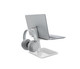 Kensington  Support de livres Supports de Laptop Gris, Argent, Blanc 40,6 cm (16") - K50825WW