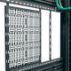 Middle Atlantic Products  étagère 38U Rack autonome Noir - BGR-3832LRD