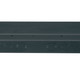 Middle Atlantic Products  étagère 38U Rack autonome Noir - BGR-3832LRD