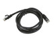 Monoprice  câble de réseau Noir 6,1 m Cat5e U/UTP (UTP) - 11196