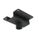 Chief Offset Ceiling Plate Noir - CMA330