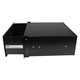 StarTech.com Tiroir de stockage en acier noir 4U pour racks et armoires 48 cm - 4UDRAWER