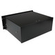 StarTech.com Tiroir de stockage en acier noir 4U pour racks et armoires 48 cm - 4UDRAWER